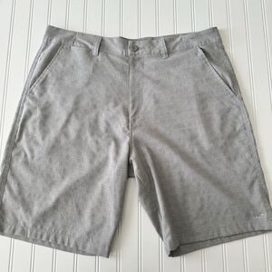 O'Neill Flat Front Chino Shorts - Size 38
